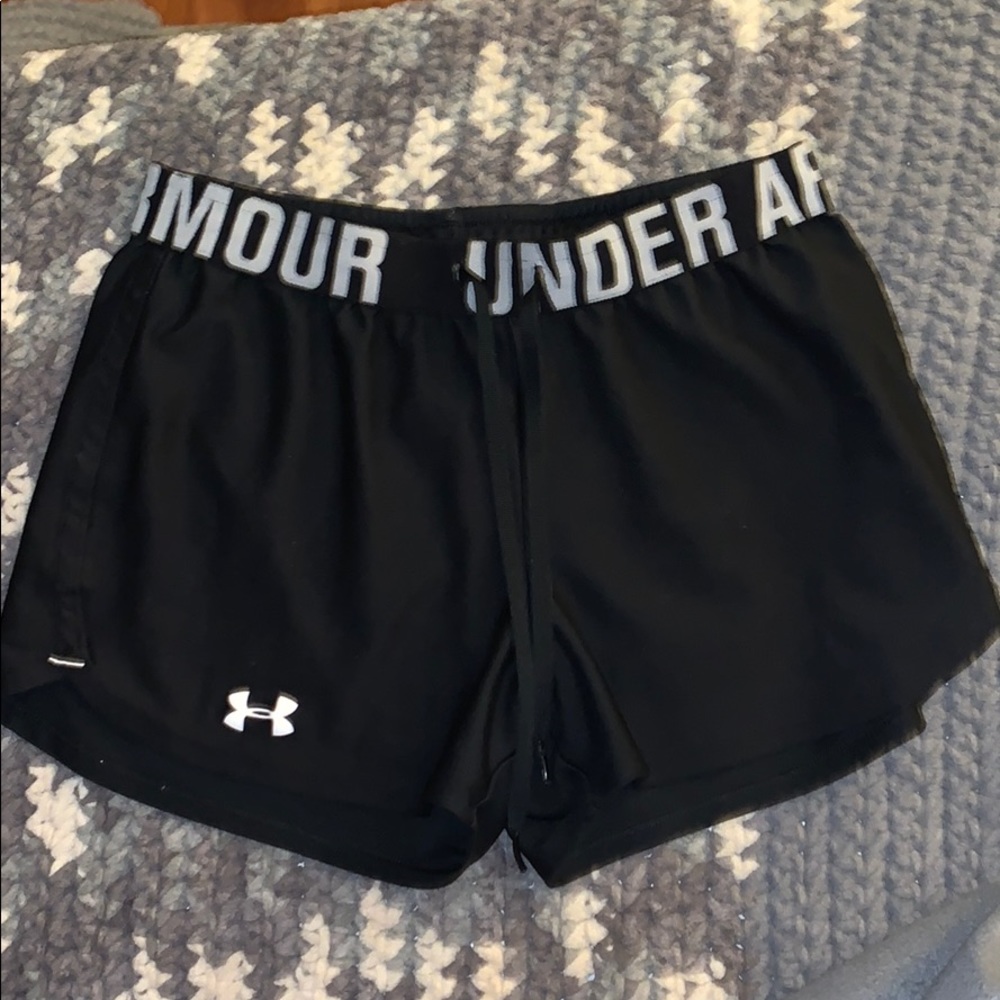 Under armor shorts